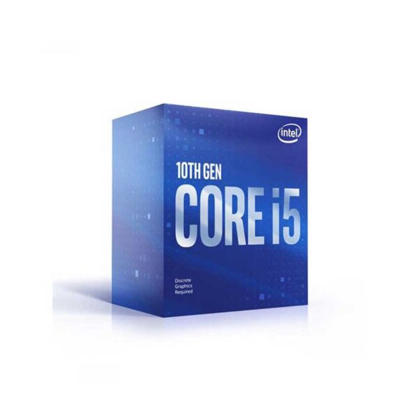  Intel Core i5-10400F Desktop Processor 6 Cores up to 4.3 GHz  Without Processor Graphics LGA1200 (Intel 400 Series chipset) 65W, Model  Number: BX8070110400F : Electronics