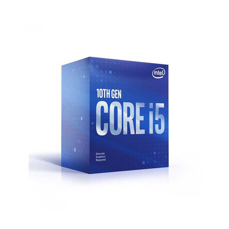 Intel Core i5-12400F 12th Gen Alder Lake 6 Core 2.5GHz LGA 1700 65W CPU  Proce