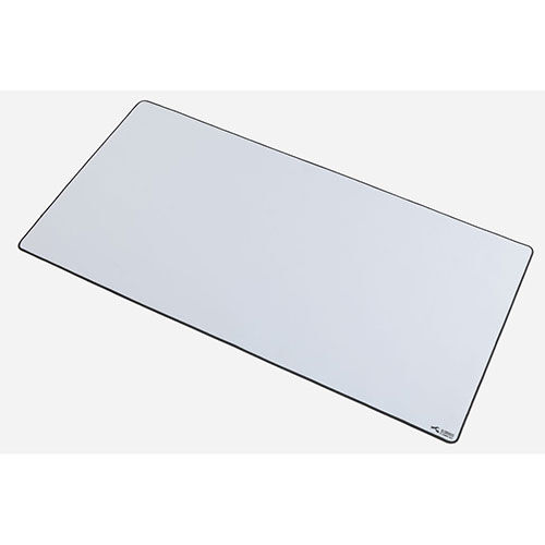 Glorious 3XL Gaming Mouse Pad – White | GW-3XL - hypergamersuae