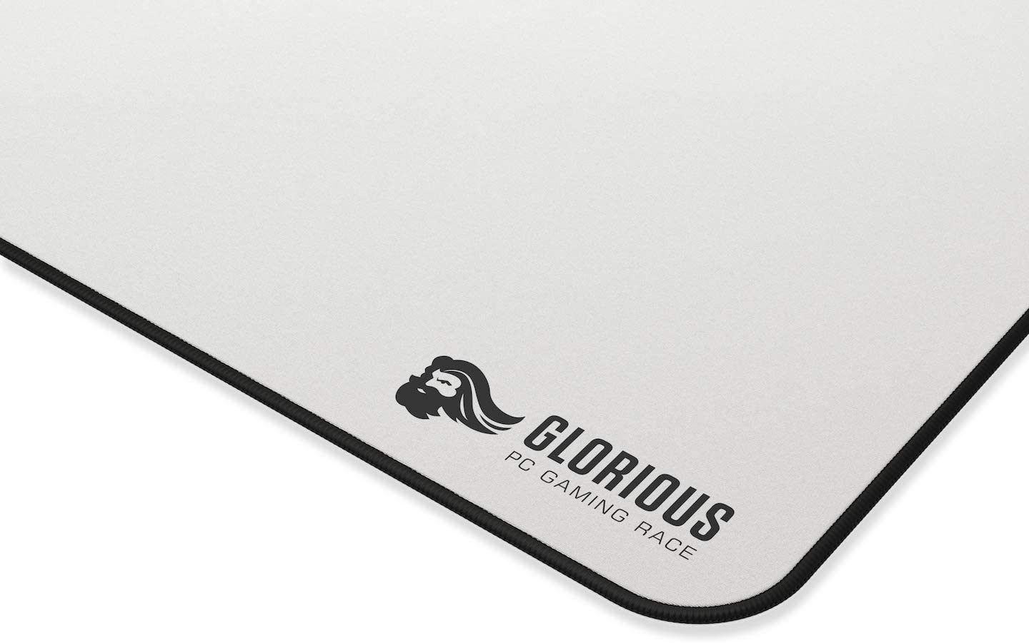 Glorious XL Gaming Mouse Pad – White
