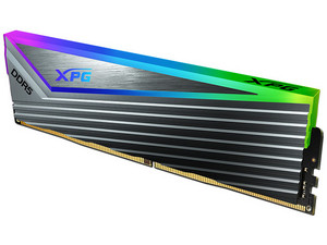 XPG DDR4 D50 RGB 16GB (2x8GB) 3200MHz PC4-25600 U-DIMM 288-Pins Desktop  Memory CL16-20-20 Kit Grey (AX4U32008G16A-DT50) at