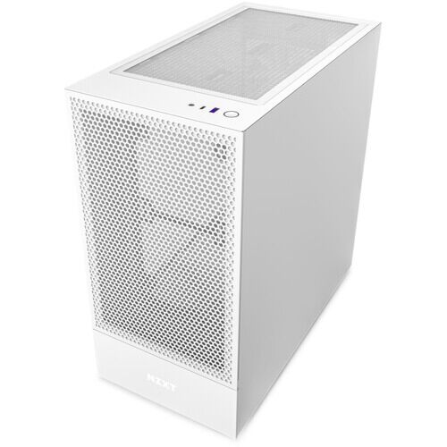 NZXT H5 Flow RGB ATX Mid-Tower Gaming Case  