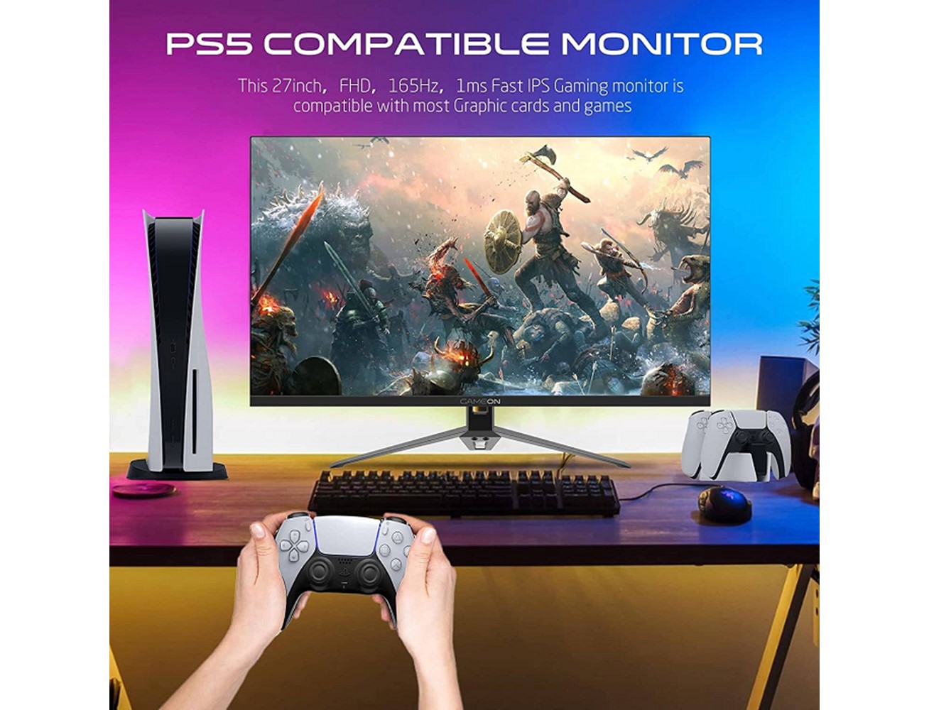 CONNECT SF11G 165Hz FHD 1Ms FREE