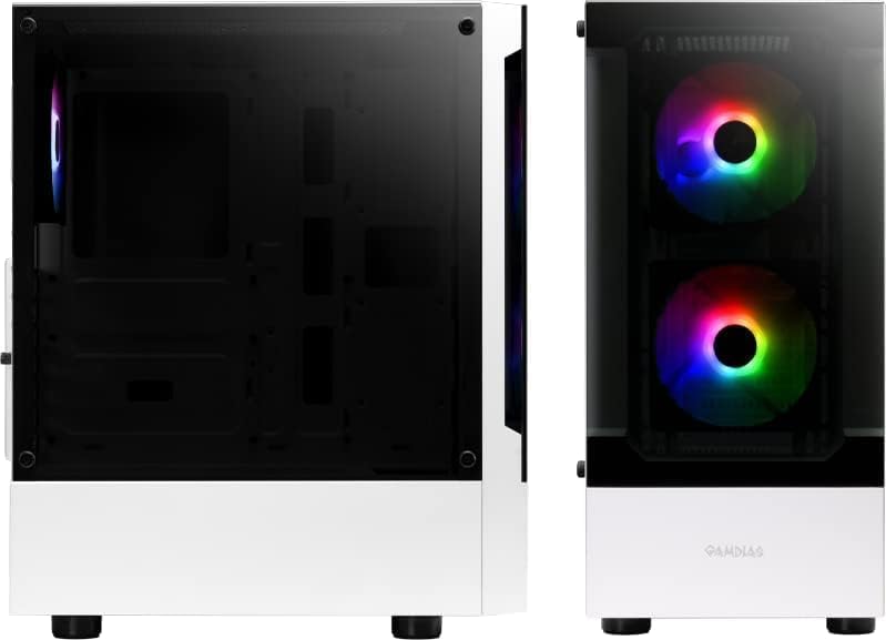 Talos Computer TALOS GAMING PC i5, GTX1650 4GB,16GB 3600MHz RGB,1TB M.2,W10 PRO ...