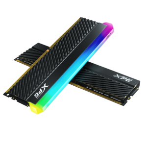 XPG DDR4 D50 RGB 16GB (2x8GB) 3200MHz PC4-25600 U-DIMM 288-Pins Desktop  Memory CL16-20-20 Kit Grey (AX4U32008G16A-DT50) at